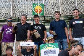Farmers Mobilize for Wildlife Control and Compensation - Spain