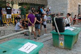 Farmers Mobilize for Wildlife Control and Compensation - Spain