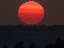 Illustration - Sun - France