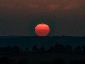 Illustration - Sun - France