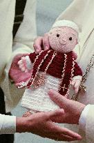Pope Leo XIV Leads The General Audience - Vatican