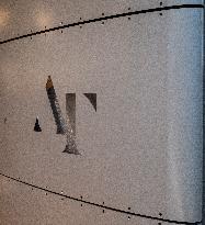 Shop and Logo - Shopping Center - Rambouillet