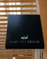Shop and Logo - Shopping Center - Rambouillet