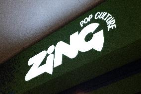 Shop and Logo - Shopping Center - Rambouillet