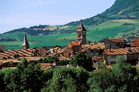 Illustration - Millau