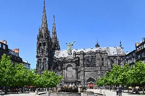 Illustration - Puy-de-Dome