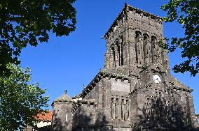 Illustration - Puy-de-Dome