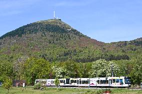 Illustration - Puy-de-Dome