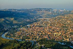 Illustration - Millau