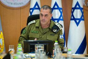 Israeli Army the Gaza Attack Plan Despite Global Condemnation - Jerusalem