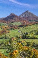 Illustration - Puy-de-Dome