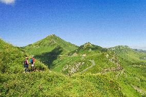 Illustration - Puy-de-Dome