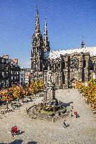 Illustration - Puy-de-Dome