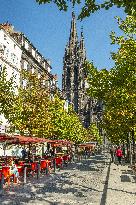 Illustration - Puy-de-Dome