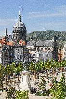 Illustration - Puy-de-Dome