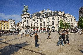 Illustration - Puy-de-Dome