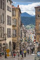 Illustration - Puy-de-Dome