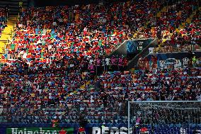 CALCIO - UEFA Super Cup - Paris Saint-Germain FC vs Tottenham Hotspur FC