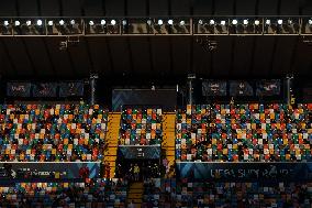 CALCIO - UEFA Super Cup - Paris Saint-Germain FC vs Tottenham Hotspur FC