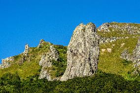 Illustration - Puy-de-Dome