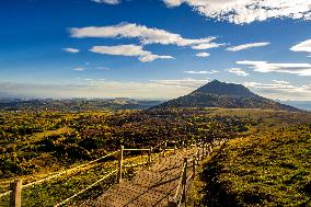 Illustration - Puy-de-Dome