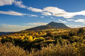 Illustration - Puy-de-Dome