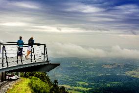 Illustration - Puy-de-Dome