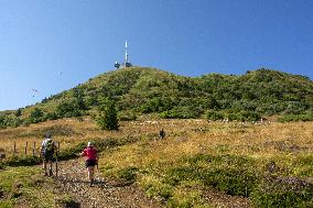 Illustration - Puy-de-Dome