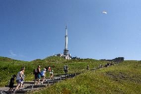 Illustration - Puy-de-Dome