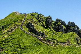 Illustration - Puy-de-Dome