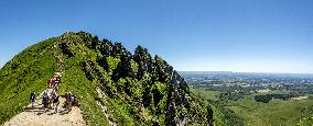 Illustration - Puy-de-Dome