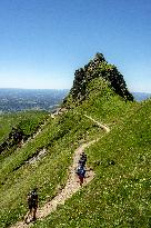 Illustration - Puy-de-Dome