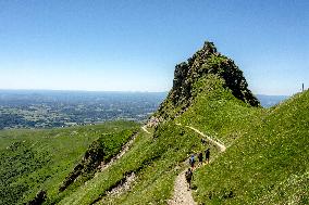 Illustration - Puy-de-Dome