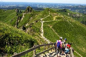 Illustration - Puy-de-Dome