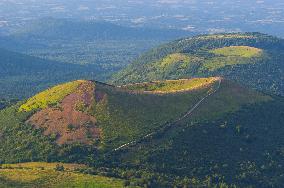 Illustration - Puy-de-Dome