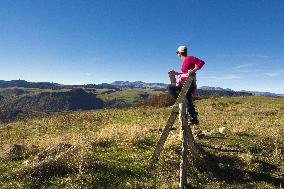Illustration - Puy-de-Dome