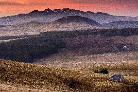 Illustration - Puy-de-Dome