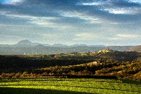 Illustration - Puy-de-Dome
