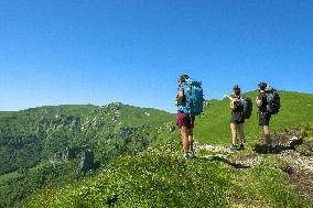 Illustration - Puy-de-Dome