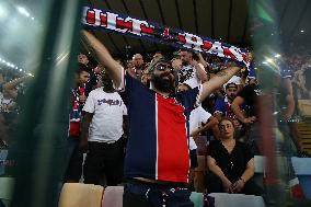 CALCIO - UEFA Super Cup - Paris Saint-Germain FC vs Tottenham Hotspur FC