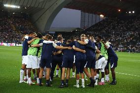 CALCIO - UEFA Super Cup - Paris Saint-Germain FC vs Tottenham Hotspur FC
