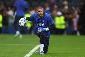 CALCIO - UEFA Super Cup - Paris Saint-Germain FC vs Tottenham Hotspur FC