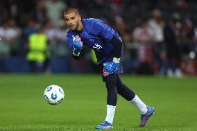 CALCIO - UEFA Super Cup - Paris Saint-Germain FC vs Tottenham Hotspur FC