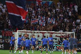 CALCIO - UEFA Super Cup - Paris Saint-Germain FC vs Tottenham Hotspur FC