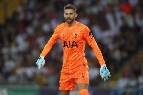 CALCIO - UEFA Super Cup - Paris Saint-Germain FC vs Tottenham Hotspur FC