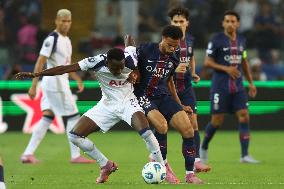 CALCIO - UEFA Super Cup - Paris Saint-Germain FC vs Tottenham Hotspur FC