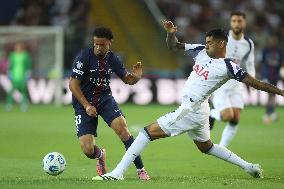CALCIO - UEFA Super Cup - Paris Saint-Germain FC vs Tottenham Hotspur FC