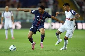 CALCIO - UEFA Super Cup - Paris Saint-Germain FC vs Tottenham Hotspur FC