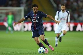 CALCIO - UEFA Super Cup - Paris Saint-Germain FC vs Tottenham Hotspur FC