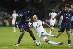 CALCIO - UEFA Super Cup - Paris Saint-Germain FC vs Tottenham Hotspur FC